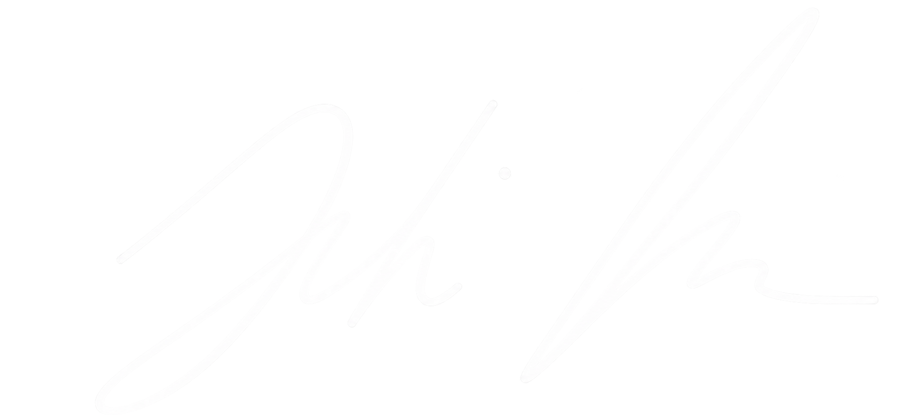 Signatur von Julia Rastegar